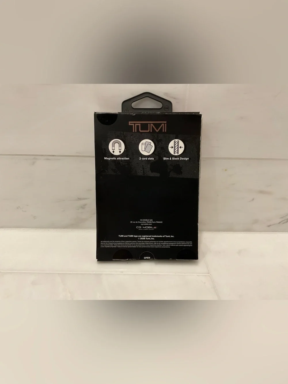 Tumi up sale